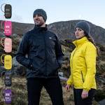 Rain jacket, Down jacket, Down gilet