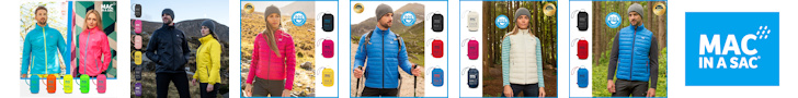 Rain jacket, Down jacket, Down gilet