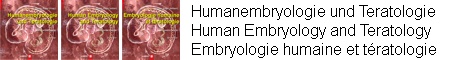 Humanembryologie 3.2 - Human Embryology 3.2 - Embryologie humaine 3.2