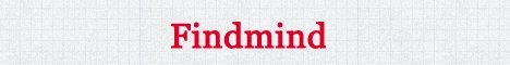 Findmind 468x60