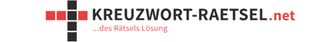 Kreuzwortr&auml;tsel Banner