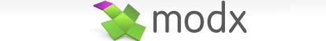 MODx - Open Source CMS und PHP Anwendungsumgebung