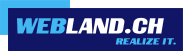 Partner von Webland.ch | WebHosting, Domain Registration, ADSL/SDSL